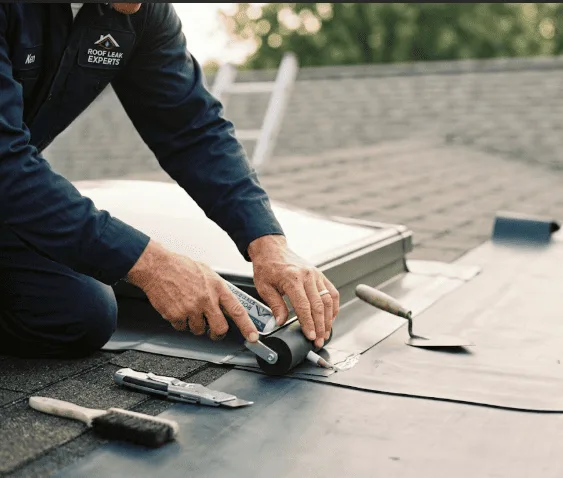 Why choose Roof Leak Repair in Jayess, MS
